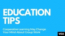 Cooperative Learning May Change Your Mind About Group Work