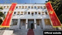 Montenegro parliament