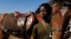 Young Senegalese Man Chases Dream of Racing Horses in France