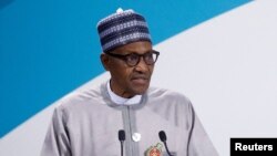Shugaba Buhari