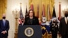 Kamala Harris: "La condición de la mujer es la condición de la democracia"