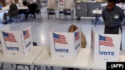 Super Tuesday Voting