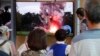 North Korea Launches Weapons Hours After Offering Talks with US