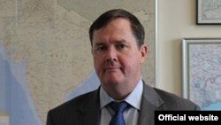 Deputy Assistant Secretary of State, Bureau of Democracy, Human Rights and Labor Thomas O. Melia. 