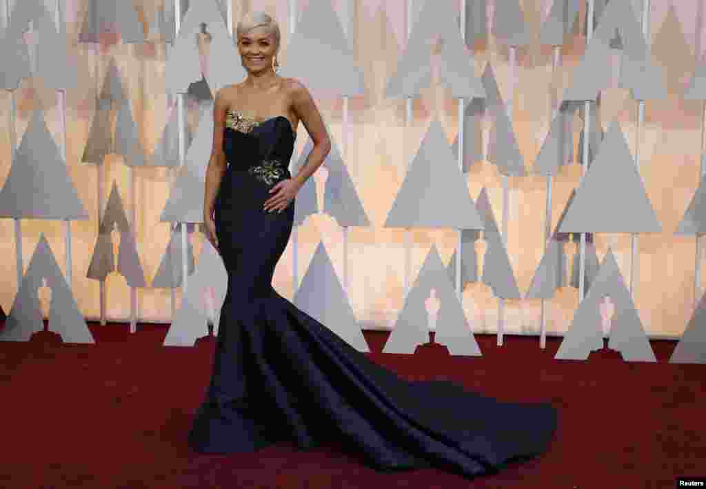 Cantora Rita Ora