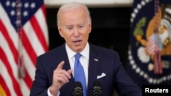 El presidente de Estados Unidos, Joe Biden, sostendrá reunión la tarde de este jueves con el líder ruso Vladimir Putin para abordar la situación de Ucrania. (Foto Reuters / archivo)