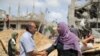 Entra en vigor tregua entre Israel y Hamas en medio de gran destrucción