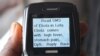 Mobile Technology Key to Containing Ebola in West Africa 