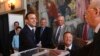 Akwai Alamun Jam'iyyar Shugaba Macron Zata Samu Rinjaye