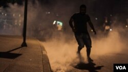 Beirut Garbage Protest