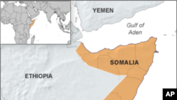 Somalie : Baidoa 