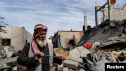 Naciones Unidas advierten sobre la paralización de operaciones humanitarias, especialmente por el aumento catastrófico de víctimas civiles en caso de asalto israelí a Ráfah.