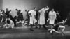 A scene from the original 1947 production of Allegro.