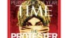 "Time" jurnali namoyishchi obrazini "Yil insoni" deya e'tirof etdi