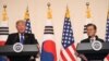 Trump reçoit le président sud-coréen avant le sommet historique avec Kim Jong Un