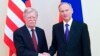 Bahas Perjanjian Nuklir AS-Rusia, John Bolton Bertemu Putin 