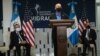 Mayorkas culmina visita a Guatemala con promesa de visas