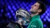 Đoković osvojio osmi Australijen open i vratio se na vrh svetske rang-liste