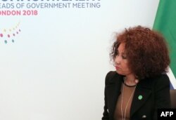 Lindiwe Sisulu