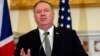EE.UU. reimpone sanciones de la ONU a Irán