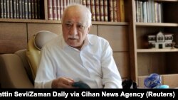 ترکیه خواستار استرداد آقای گولن از آمریکاست. 