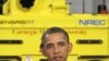 Obama Desak Kemitraan Bisnis dan Sains untuk Ciptakan Lapangan Kerja
