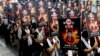 Tibetan Nun Sets Self Afire in Protest in Southwest China