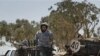 Negocian cese al fuego en Libia