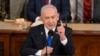 AQSh Kongressidagi nutqida Netanyaxu G'azodagi urushni himoya qilib, namoyishchilarni qoraladi