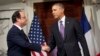 Obama, France's Hollande Make Pilgrimage to Monticello