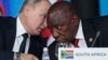 Le président Cyril Ramaphosa avait déjà indiqué le mois dernier que ses homologues russe et ukrainien ont tous deux donné leur accord pour recevoir la mission de paix africaine.
