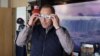 Autoridades canadienses esperan más de un millón de visitantes para observar el eclipse solar en las Cataratas del Niágara

