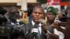 CAR President Vows Peace, Reforms at Inauguration
