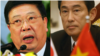 中國民政部長李立國破三年冰凍訪日會談