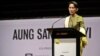 Kunjungi Australia, Suu Kyi Imbau Reformasi Konstitusi Burma