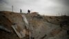 Israel Returns Fire After Rockets Launched From Gaza
