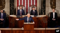 Trump Speech