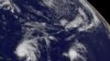 Ophelia avanza fuerte hacia Bermudas