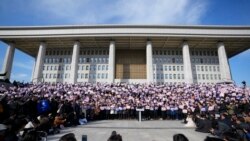 緊急戒嚴引發政治危機 南韓六大在野黨聯手提交尹錫悅彈劾案