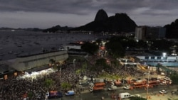 Altas temperaturas marcan el carnaval de Brasil y robustecen la economía
