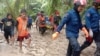 Korban Tewas Akibat Banjir Bandang di Luwu Utara Capai 36