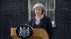 May investie : les Européens veulent rapidement négocier avec Londres
