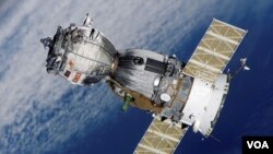 Pesawat antariksa Rusia, Soyuz.