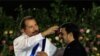 Presidente iraní en Cuba