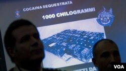 Como parte del operativo se emitieron órdenes de arresto contra narcotraficantes en Holanda, España, y contra operativos en Colombia, Estados Unidos y Venezuela.
