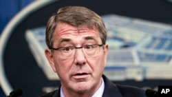 Міністр оборони США Ештон Картер