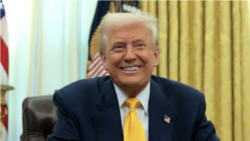 Президент США Дональд Трамп (архивное фото)