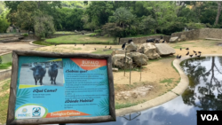 Zoológico de Caricuao, Caracas