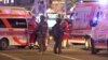 В Германии автомобиль въехал в толпу, есть погибшие и пострадавшие
