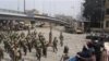 Egipto: Soldados median en protestas
